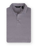 Performance Seville Print Polo Burg