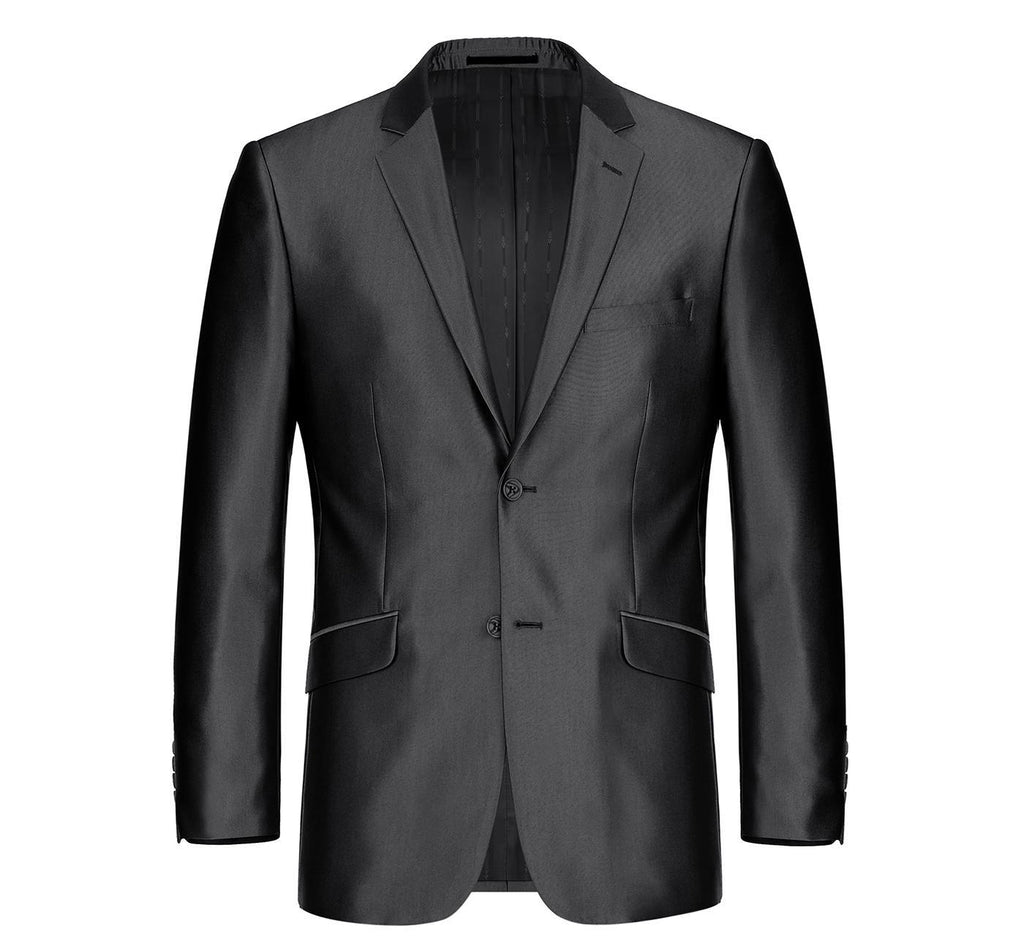 JL Sharkskin Classic Suit