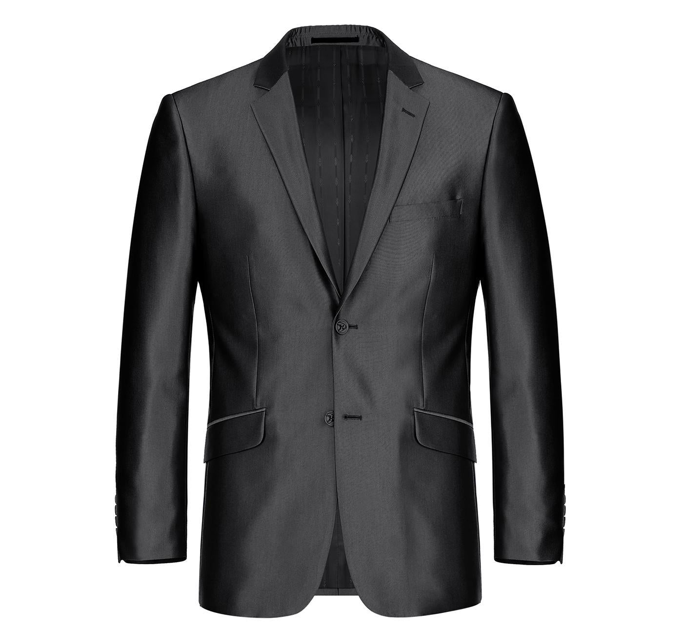 JL Sharkskin Classic Suit