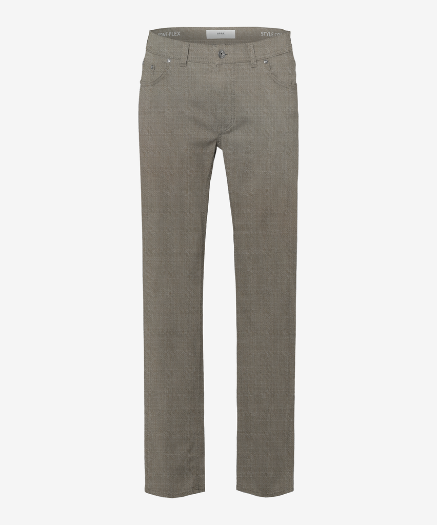 Brax Jeans Modern Fit Hi-Flex Jersey Pattern