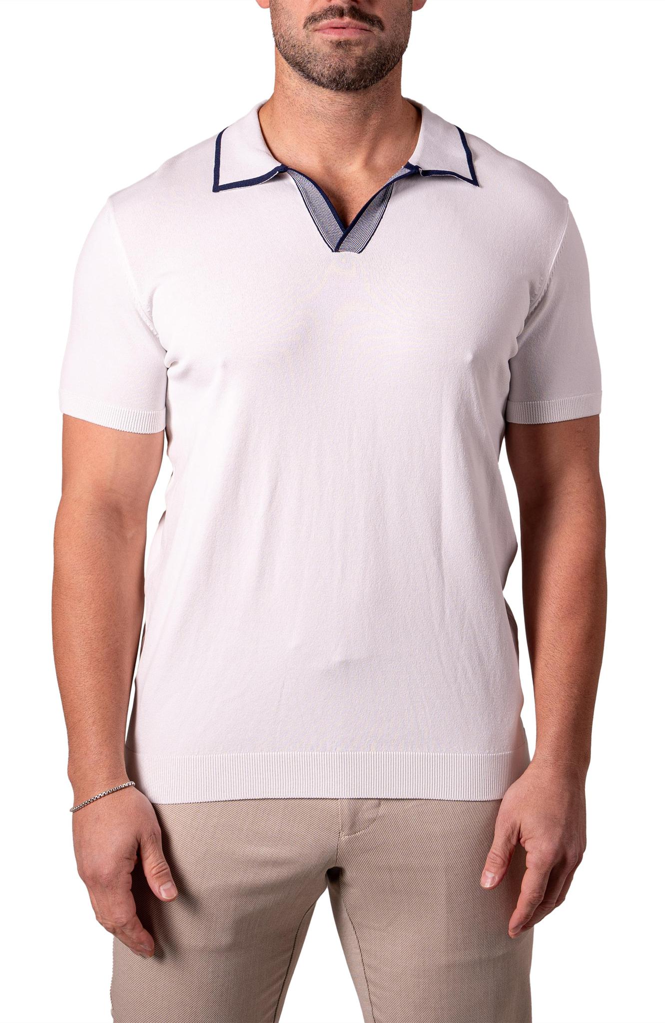 Polo TipCotton White