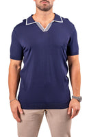 Polo TipBerry Blue