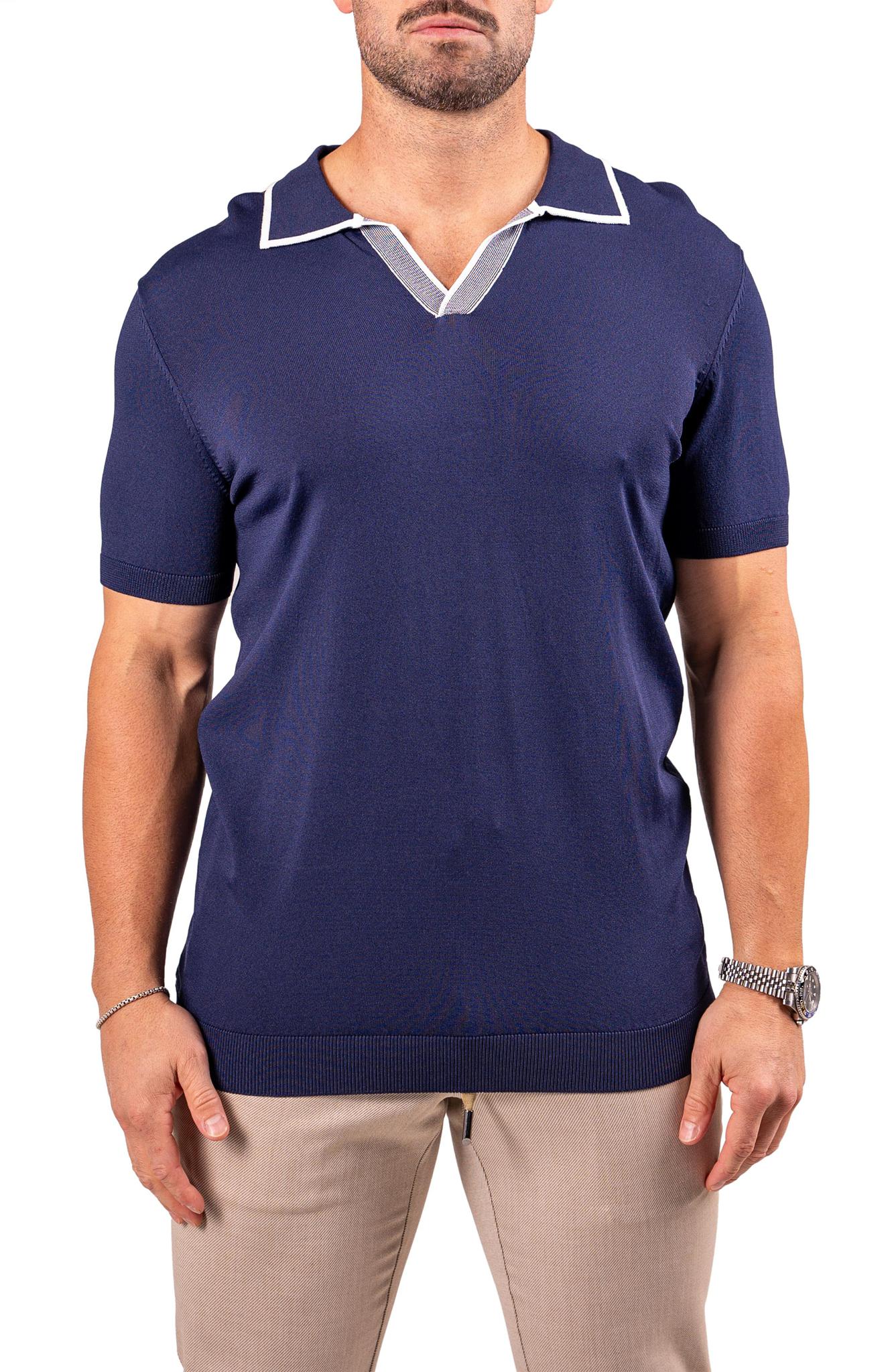 Polo TipBerry Blue