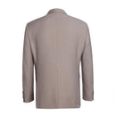 JL Suit Warm Taupe Slim Fit