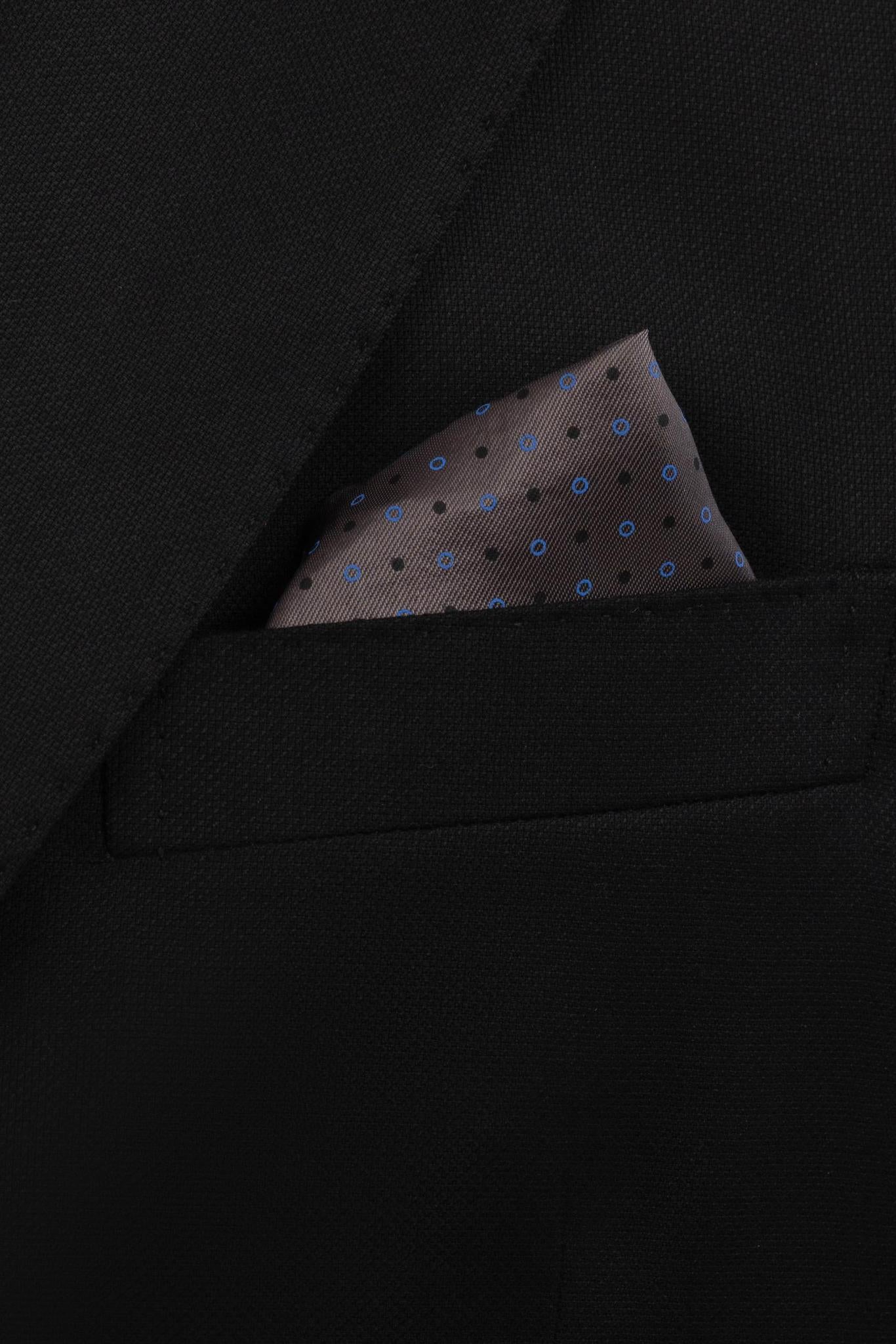 Black Blazer Modern Fit Super 150's